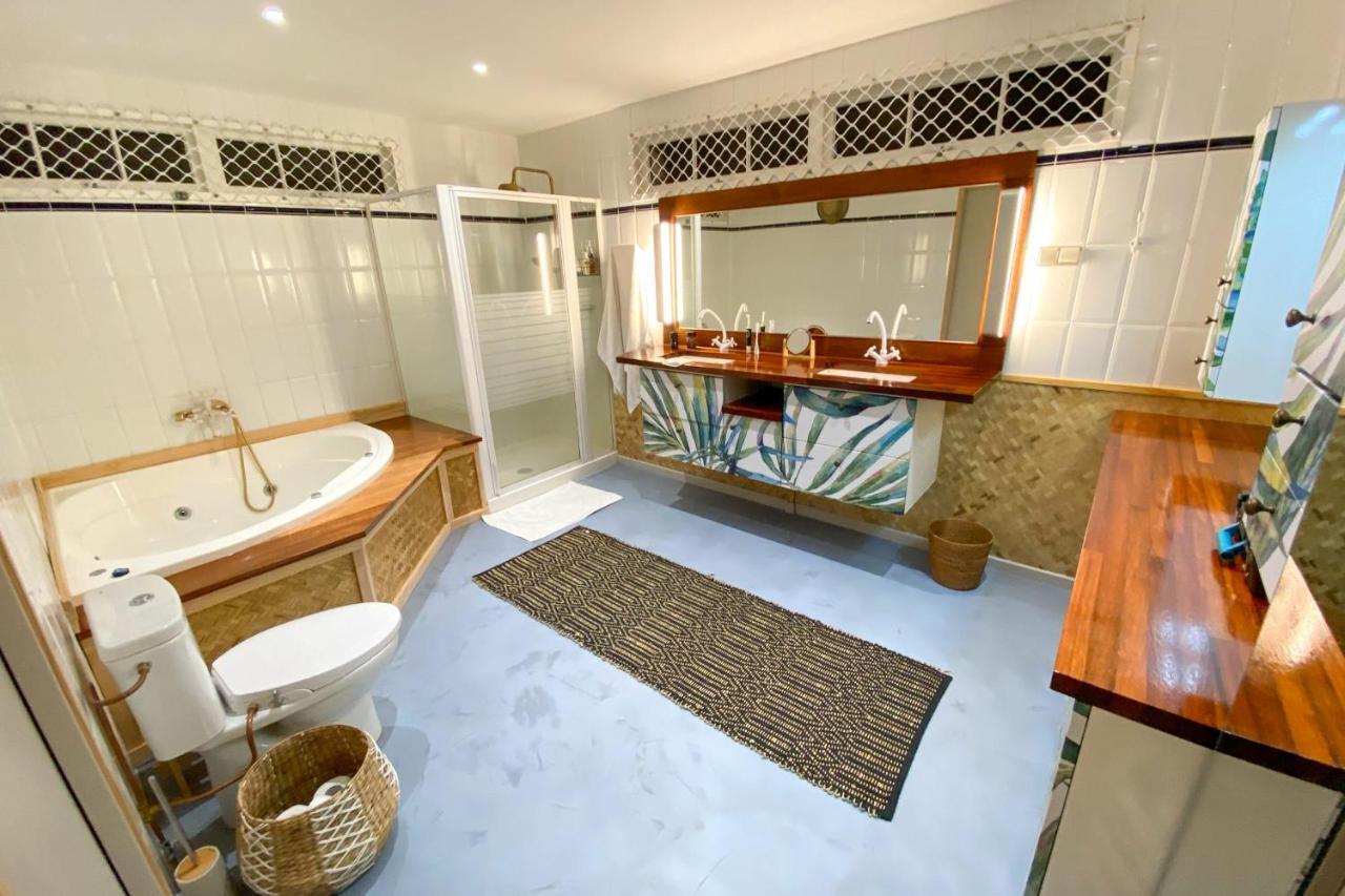 Villa Oona Maharepa  Екстер'єр фото