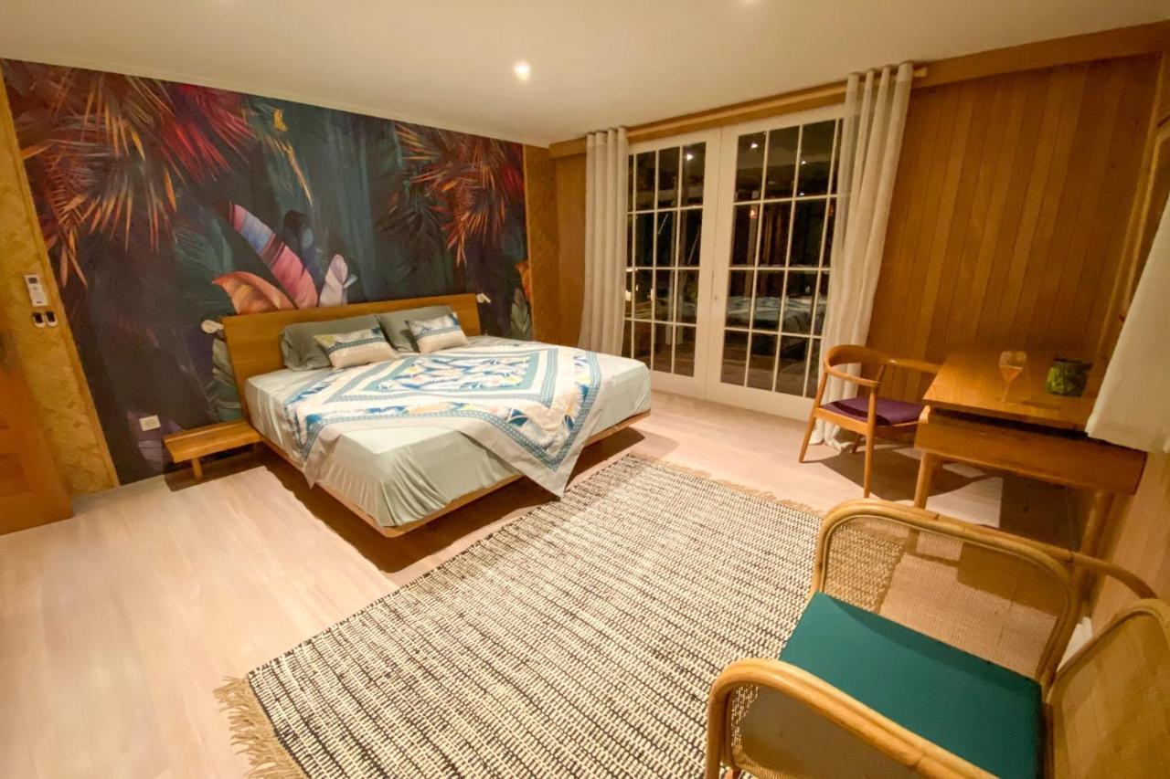 Villa Oona Maharepa  Екстер'єр фото