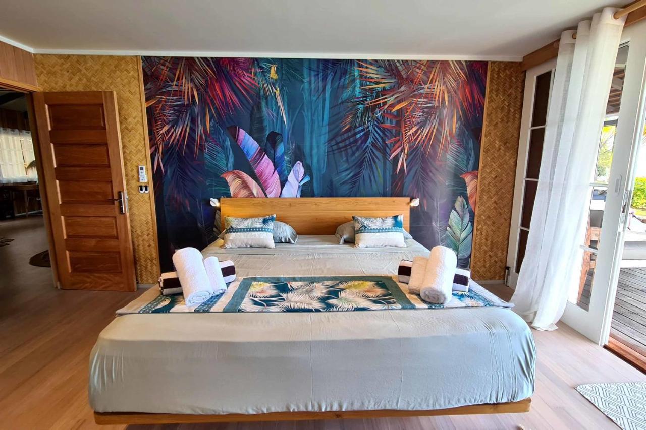 Villa Oona Maharepa  Екстер'єр фото
