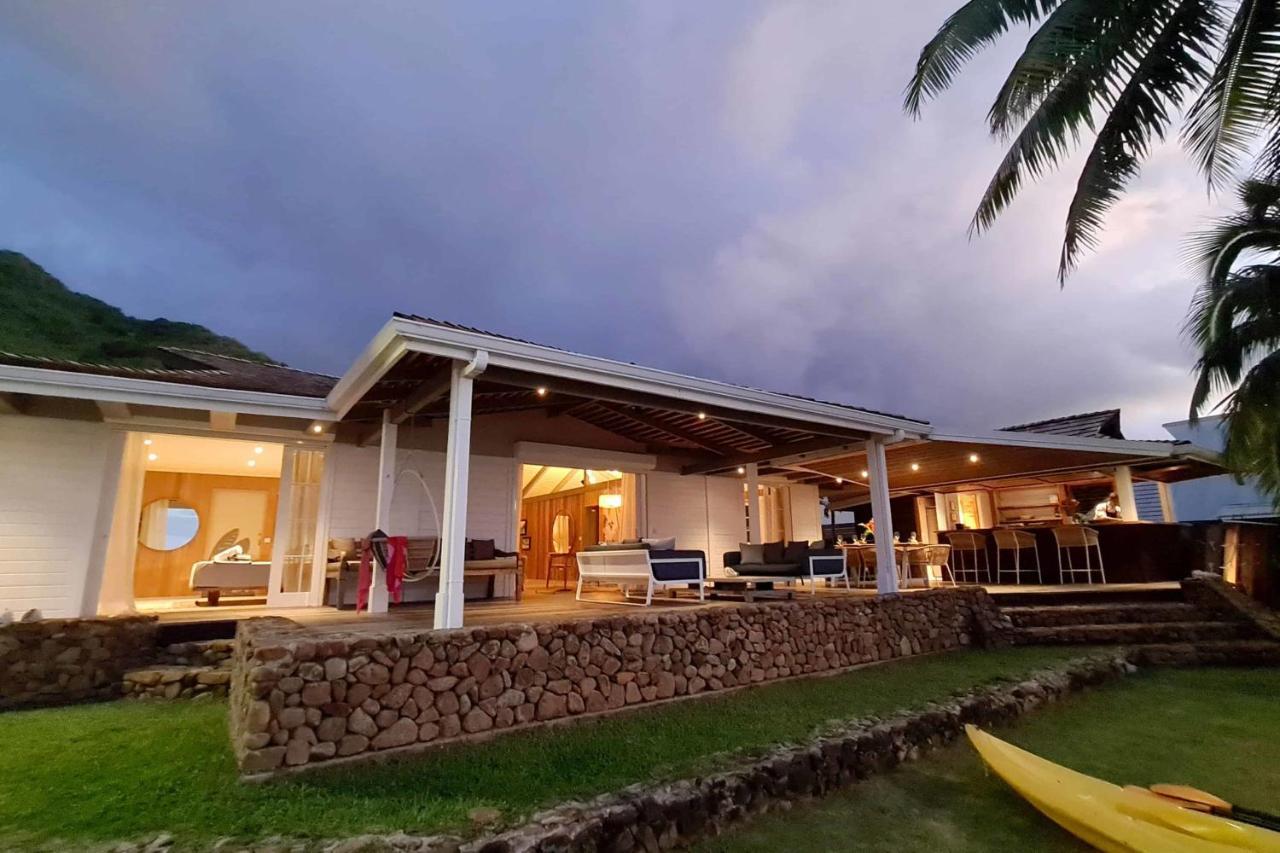 Villa Oona Maharepa  Екстер'єр фото