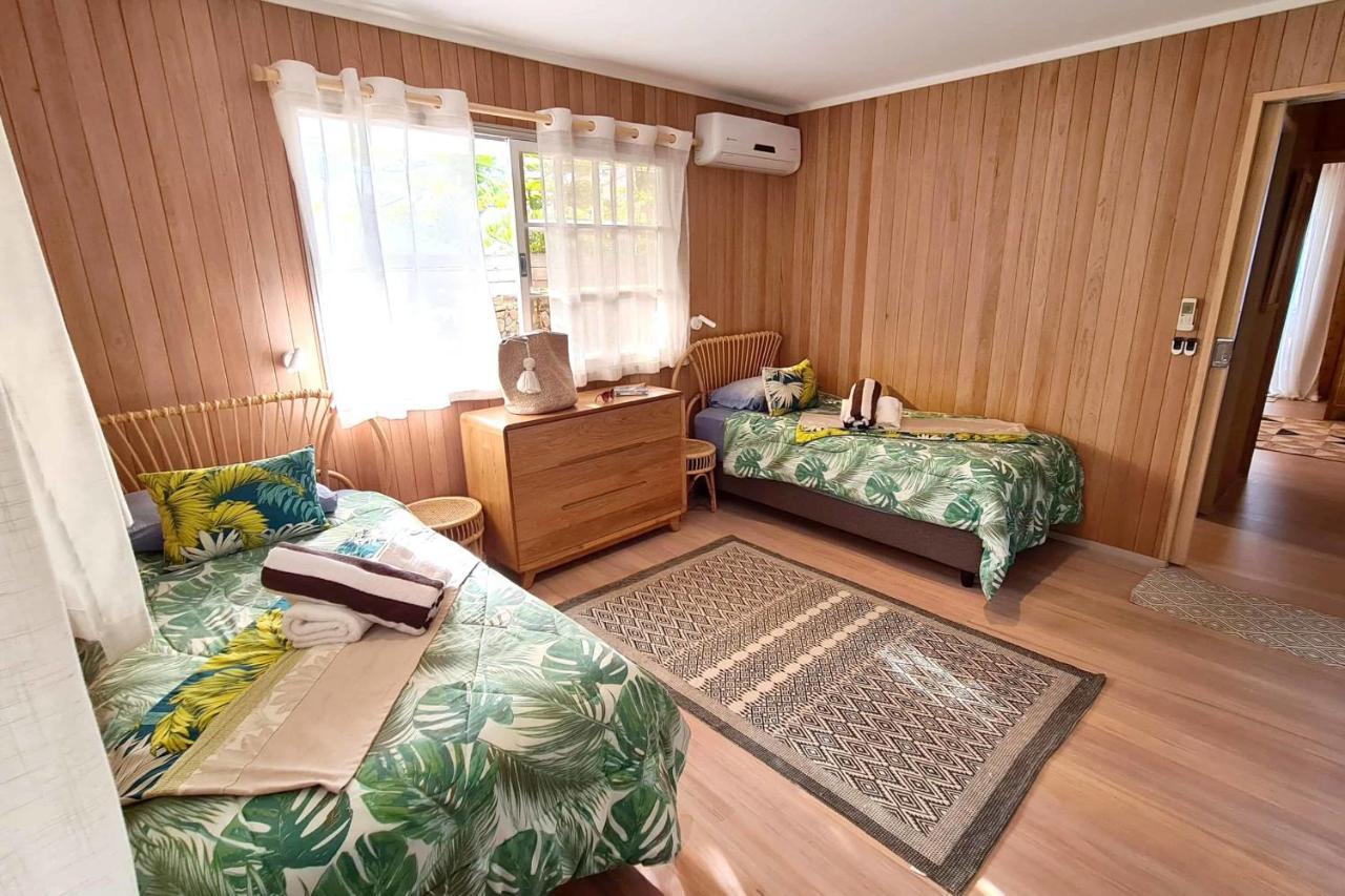 Villa Oona Maharepa  Екстер'єр фото
